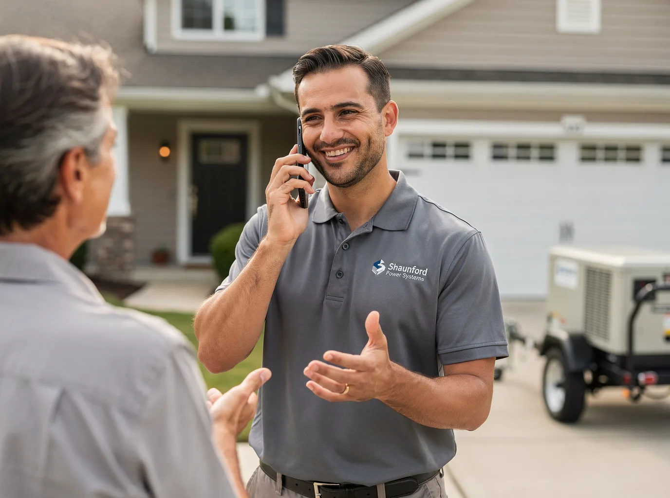 Generator Installation Pilot, VA FAQs
